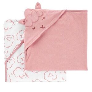 CARTERS TOWELS BABY